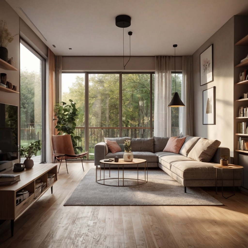 Beautiful Interior Design For Small House