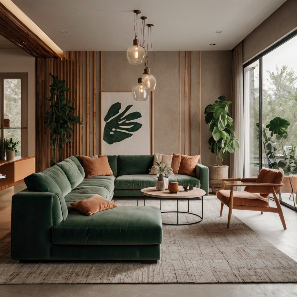 Best Color Combinations For Home Interiors in 2025