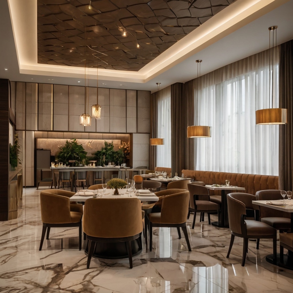 Best Interior Design For Restaurants