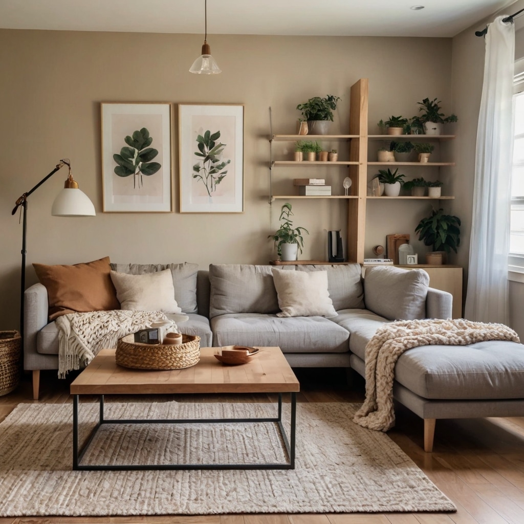 Cheap home interior design