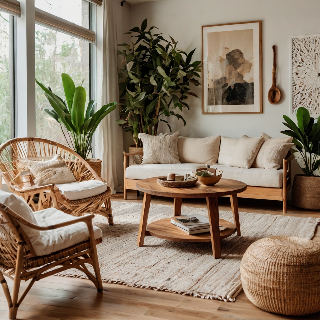 Eco-Friendly Furniture Ideas