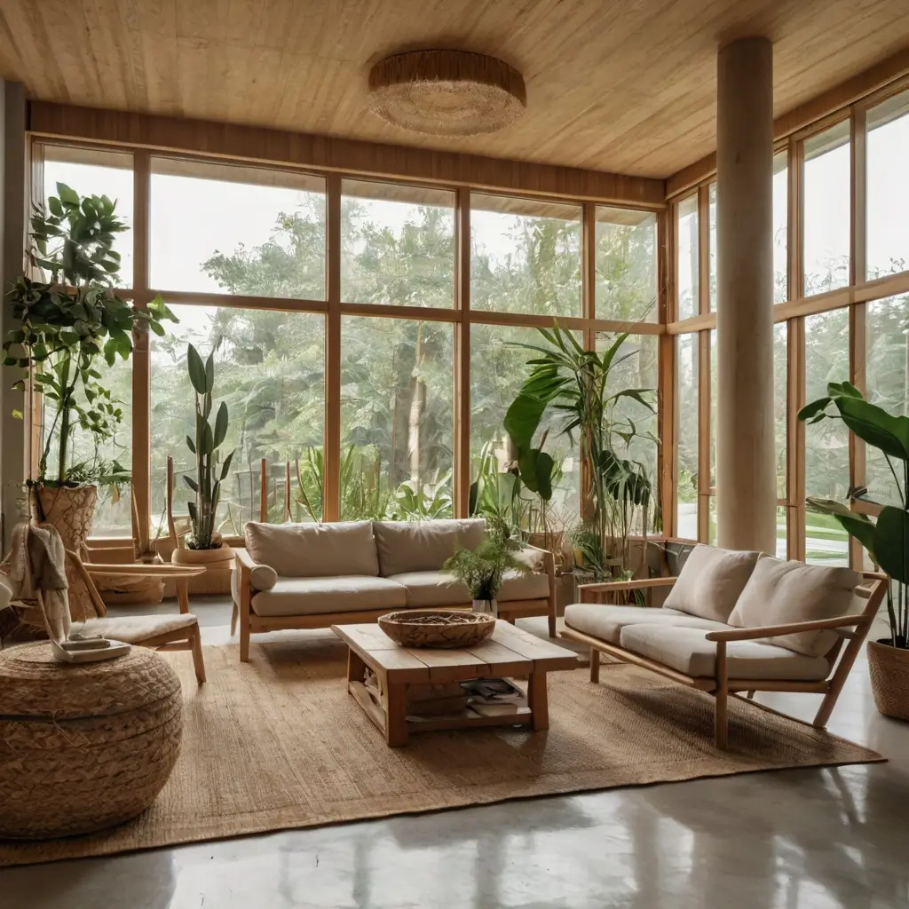 Eco-Friendly Interior Design