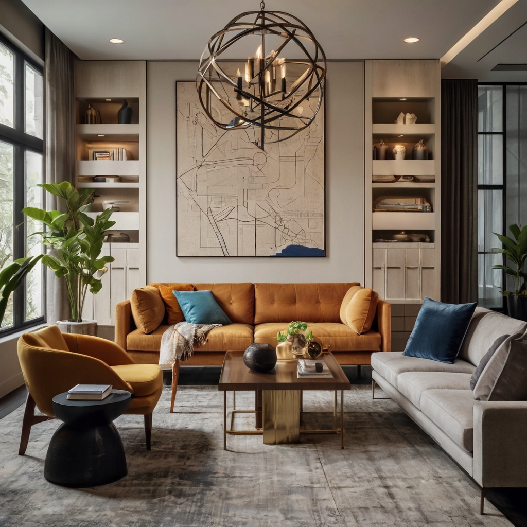 End-To-End Interior Design Solution