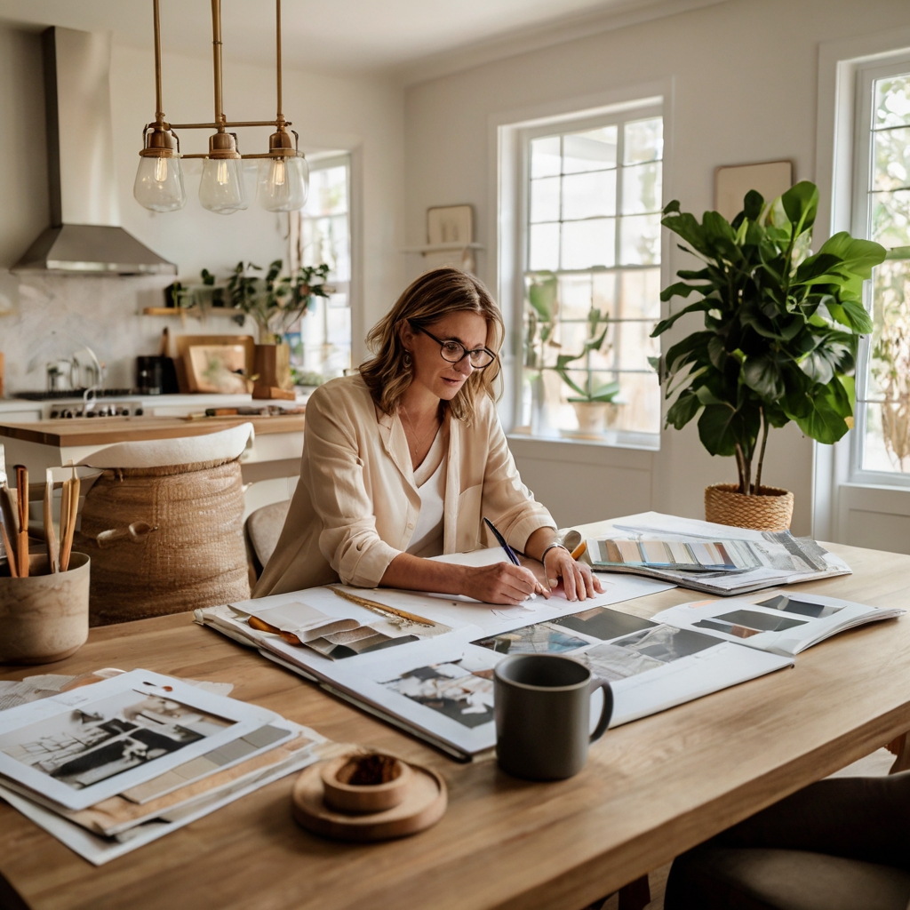 How To Choose The Right Interior Designer