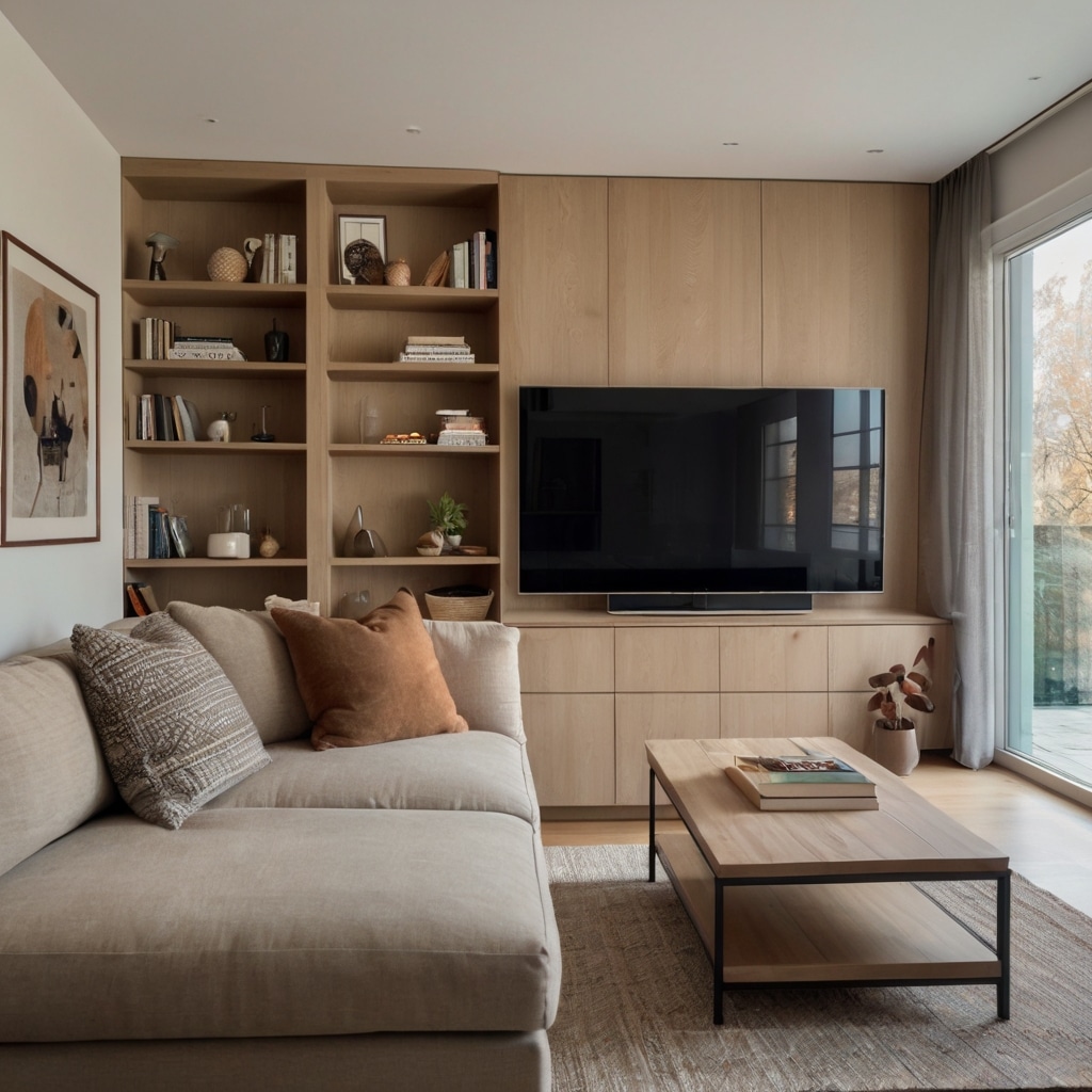 How to Design Small Space Interiors