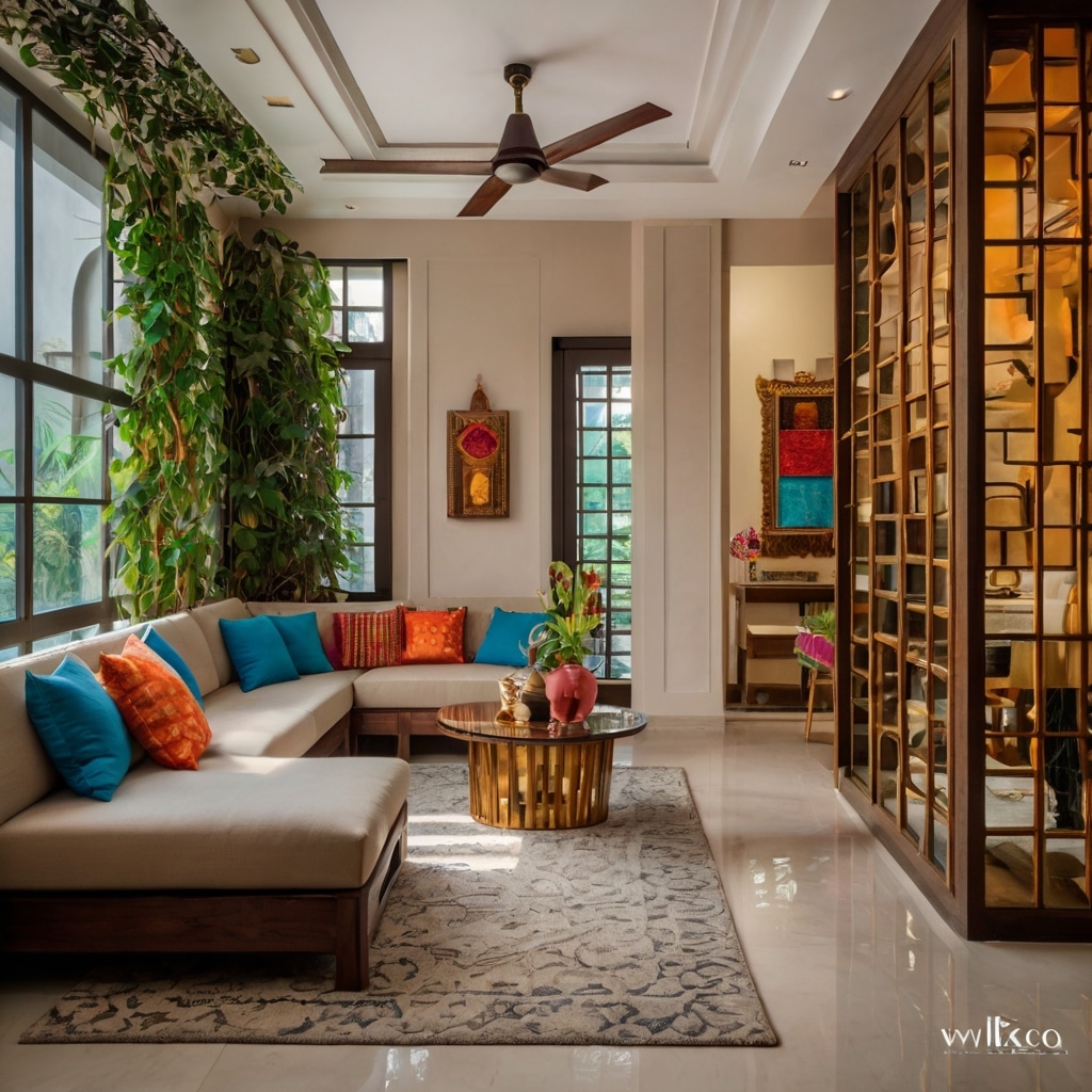 Latest Interior Design Trends In India