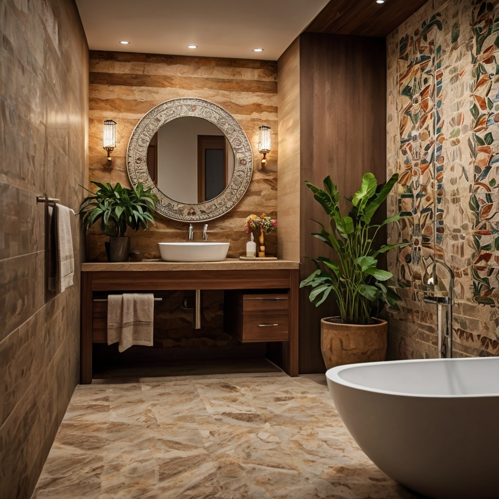 bathroom interior design india