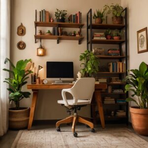 Home Office Setup For Remote Workers India