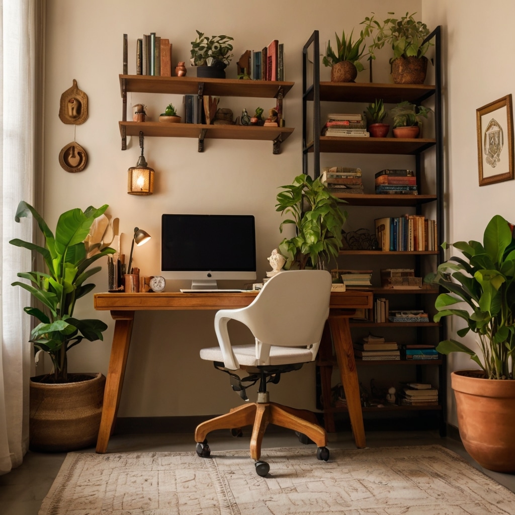 Home Office Setup For Remote Workers India