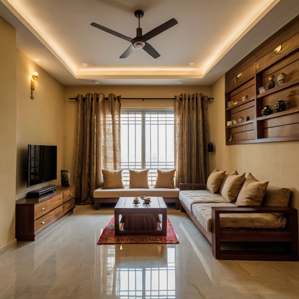 Interior Designers In Varanasi For Budget Homes