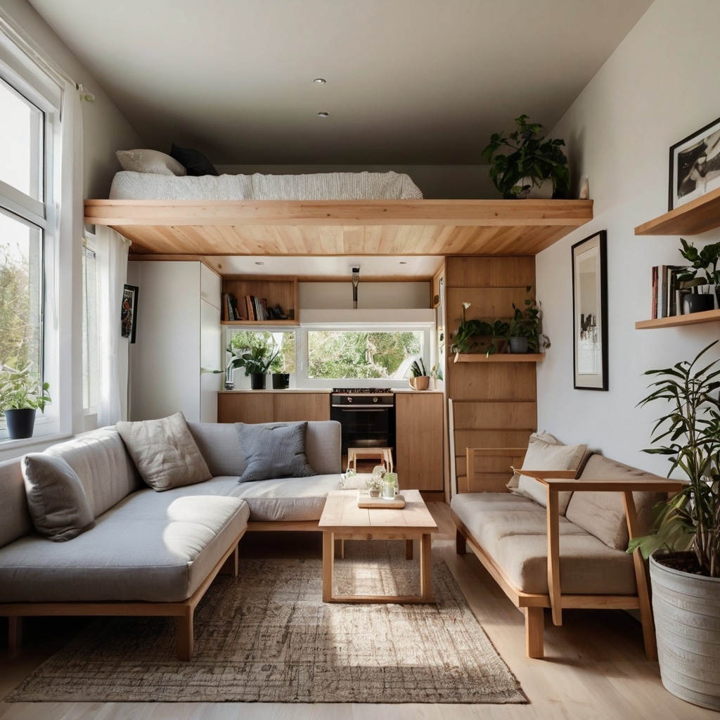 Minimalist Interior Design Trends For Tiny Homes 2025