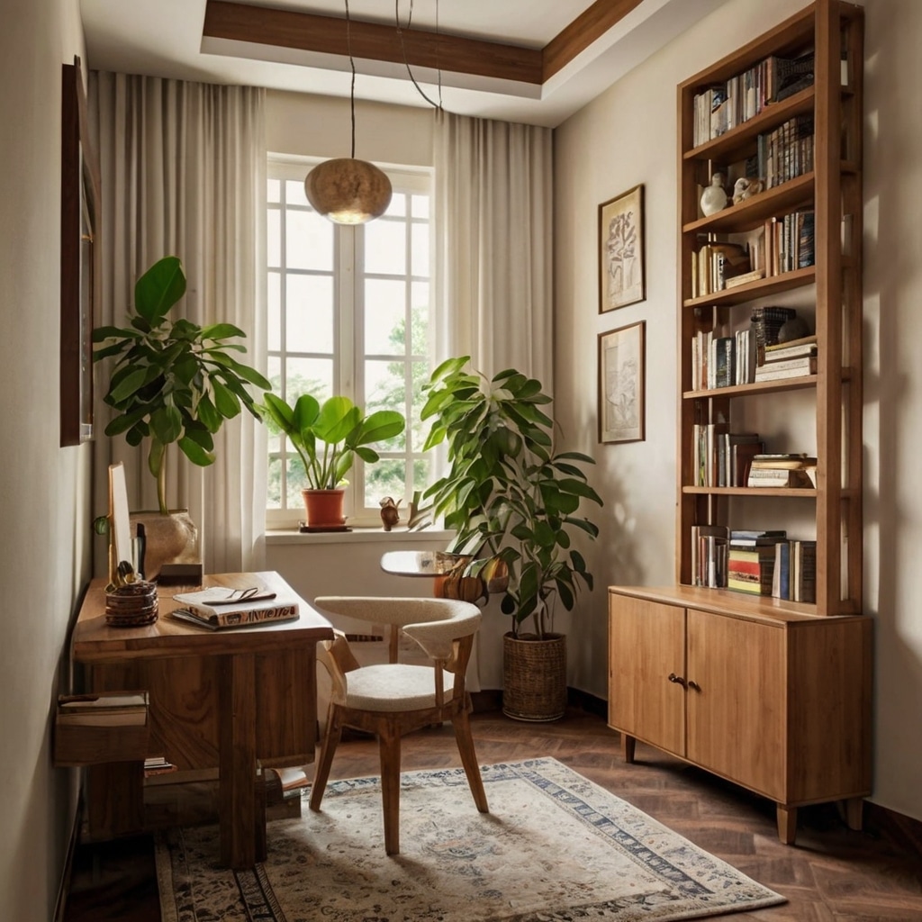 Study Room Design As Per Vastu Shastra