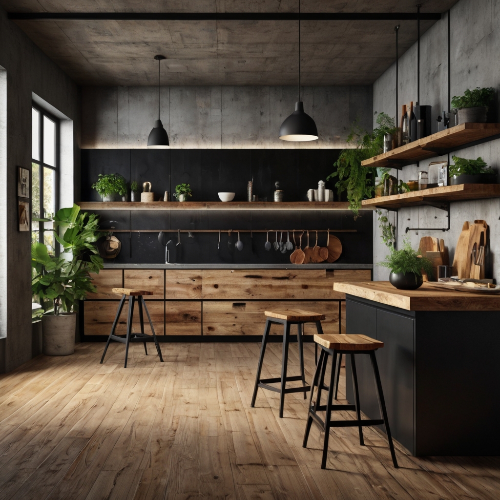 Best Industrial Kitchen, Best Interior Design Comapny in Varanasi,
