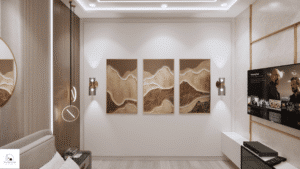 bedroom look premium.